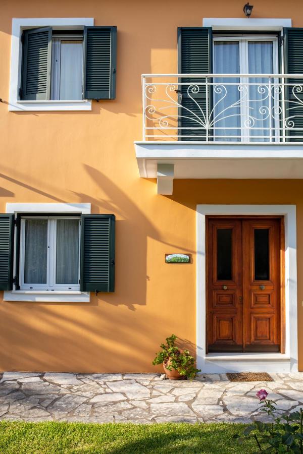 Vk Villas Apolpaina エクステリア 写真
