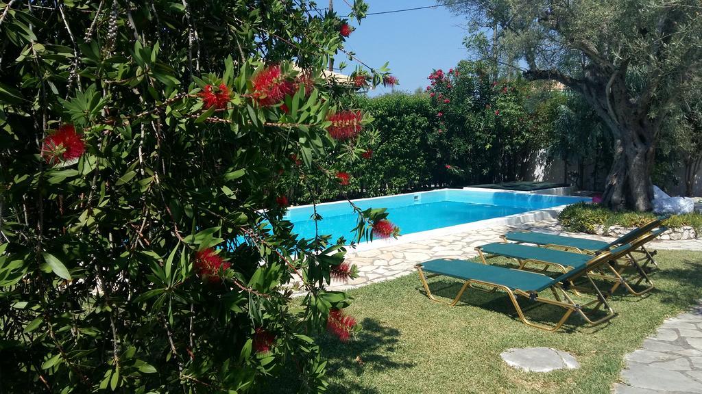 Vk Villas Apolpaina エクステリア 写真